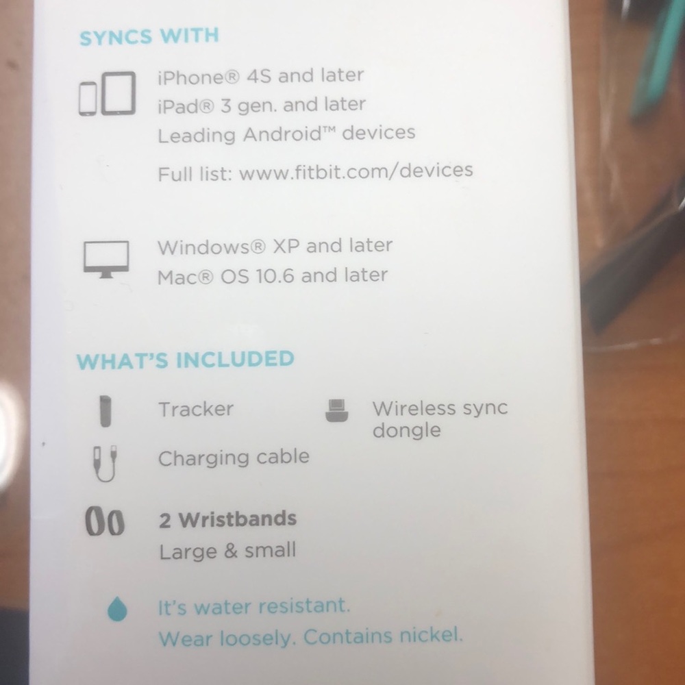 Fitbit Flex - Picture 3 of 5
